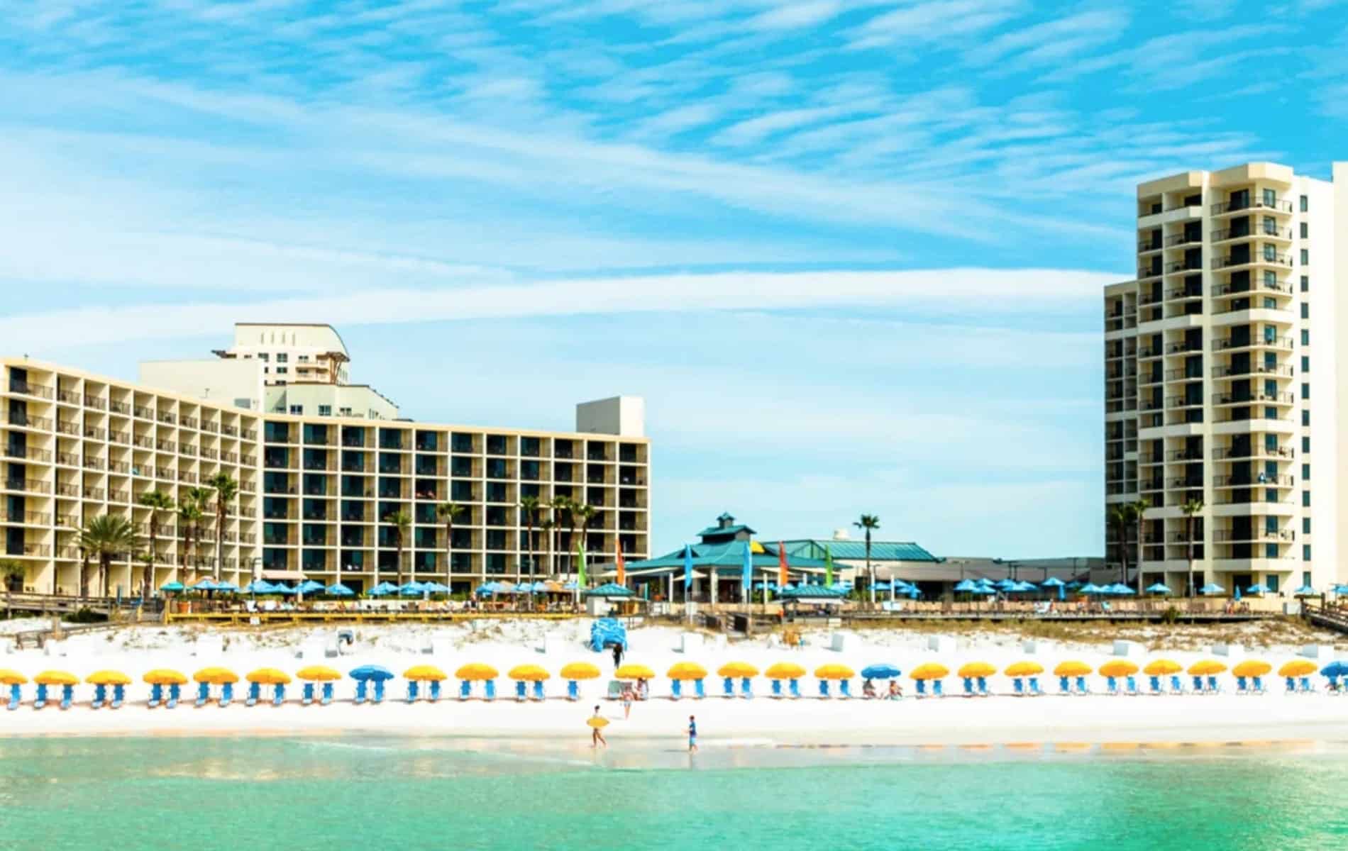 New General Manager Appointed at Hilton Sandestin Beach