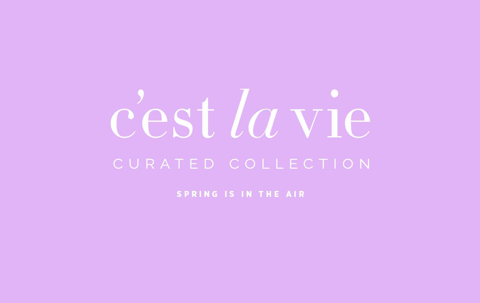 C’est la VIE Curated Collection – VIE March 2023