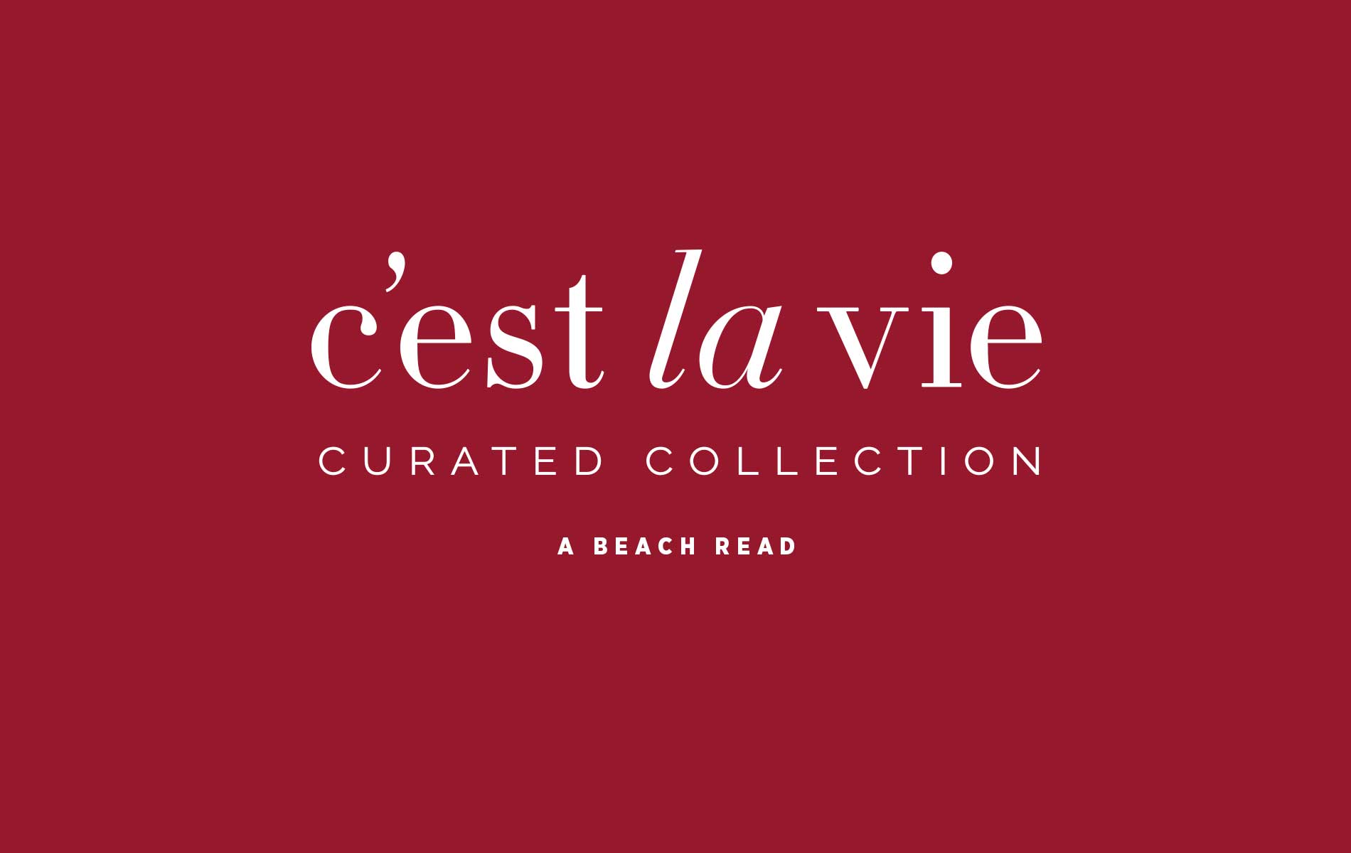 C’est la VIE Curated Collection – VIE July 2023