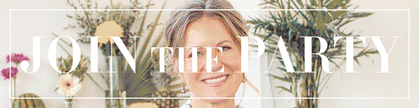 VIE, VIE Magazine, Subscribe to VIE Magazine, join the party gif