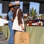 Alys Beach Crafted Makers Market Shoppers