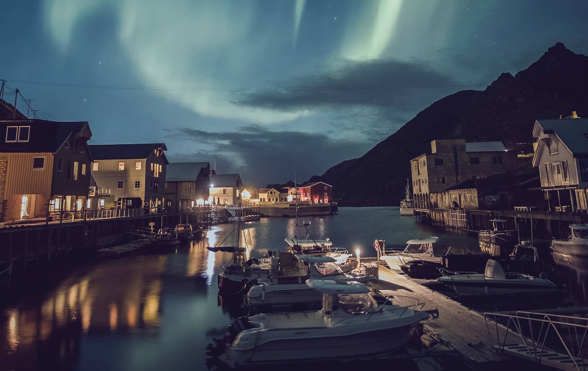 Northern Norway Tourism, Nordland Norway, Northern Lights