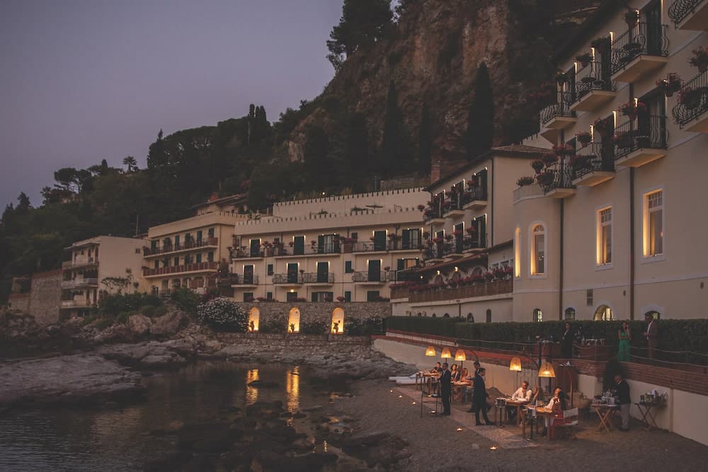 Belmond Villa Sant’Andrea, Grand Hotel Timeo A Belmond Hotel, Belmond Hotels, Taormina Italy