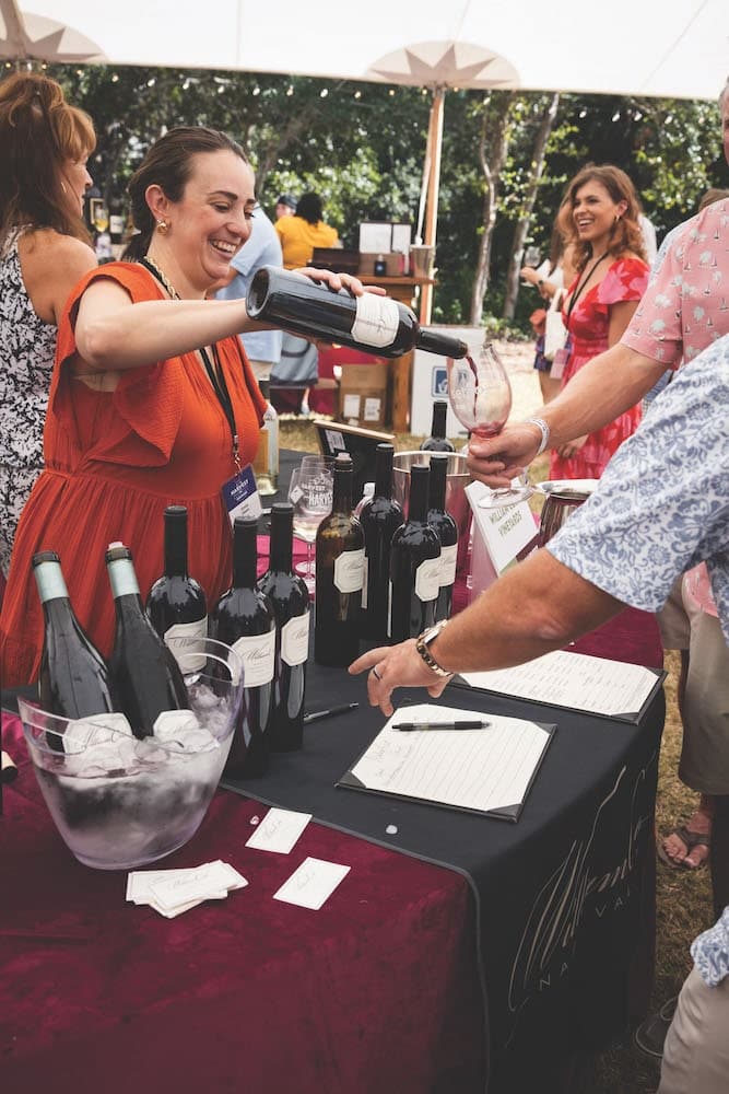 Destin Charity Wine Auction Foundation, Harvest Wine & Food Festival 2023