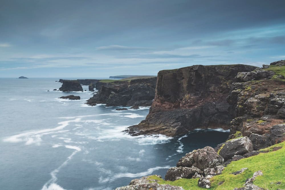 Esha Ness, visit scotland, shetland travel guide