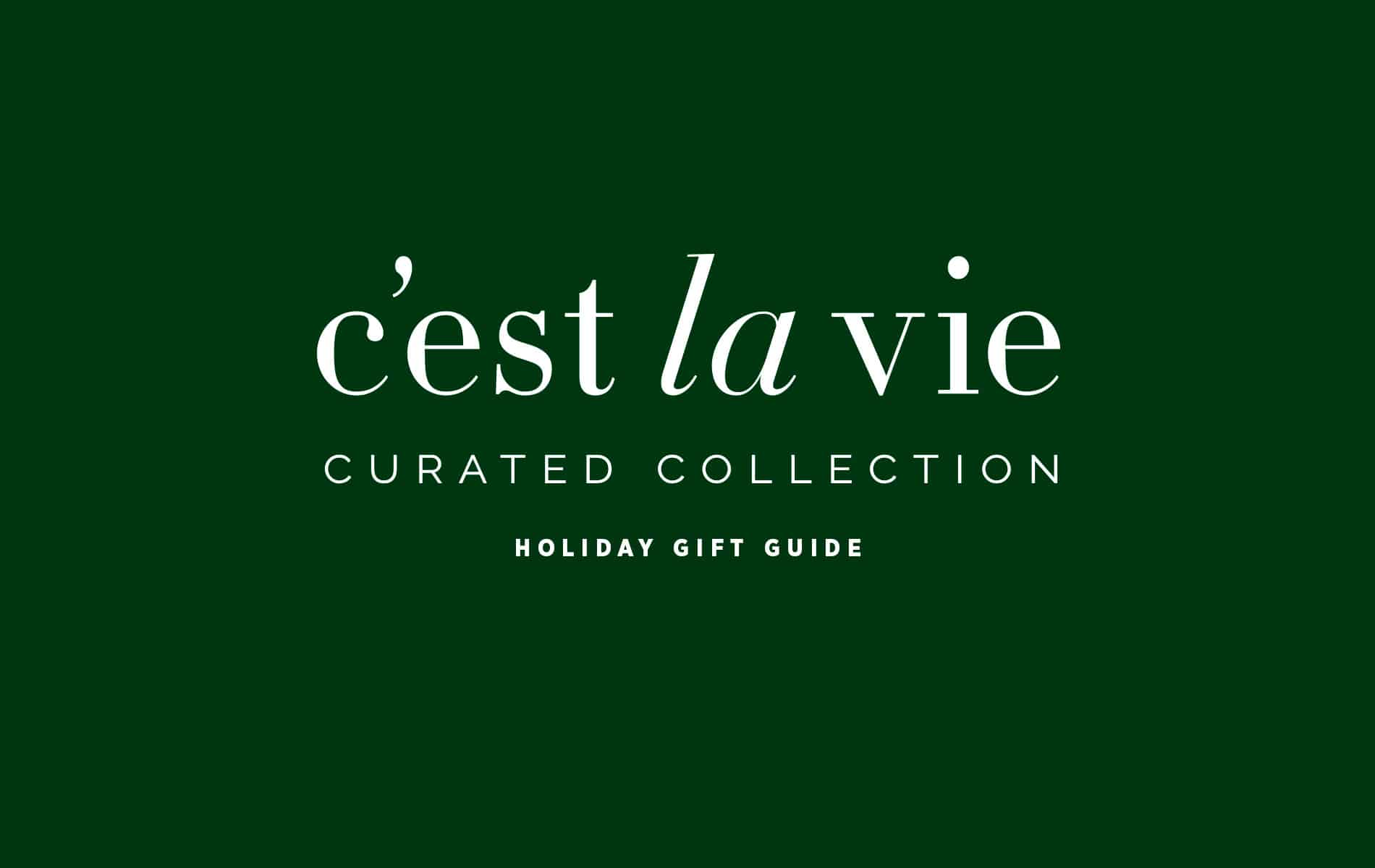 VIE Magazine, C'est la VIE, VIE Shopping Guide, VIE Magazine Gift Guide