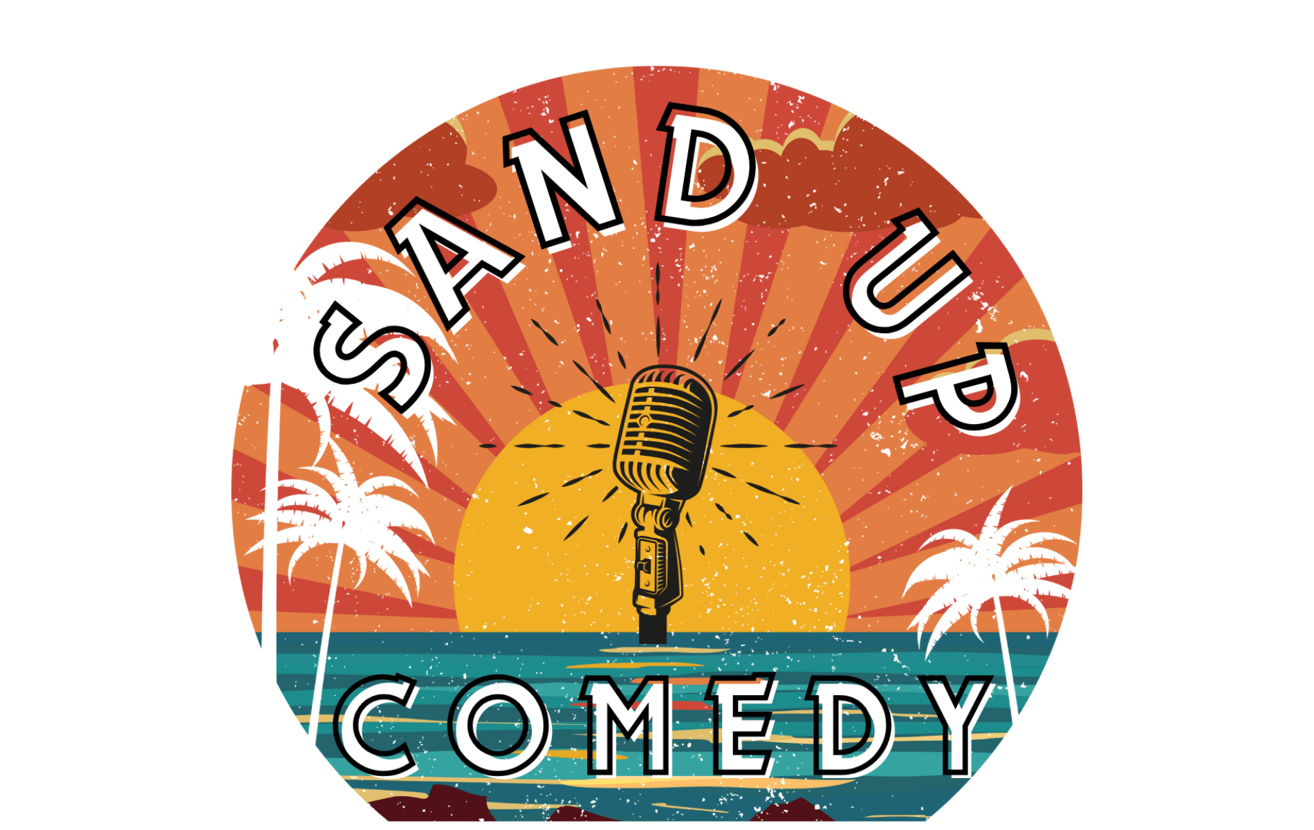 Sand Up Comedy Festival Brings Laughter to the Emerald Coast