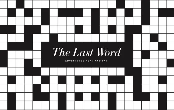 Crossword February 2024 VIE Magazine