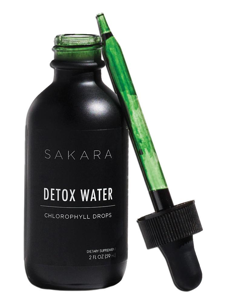 Chlorophyll Cleanse, Detox Water Drops