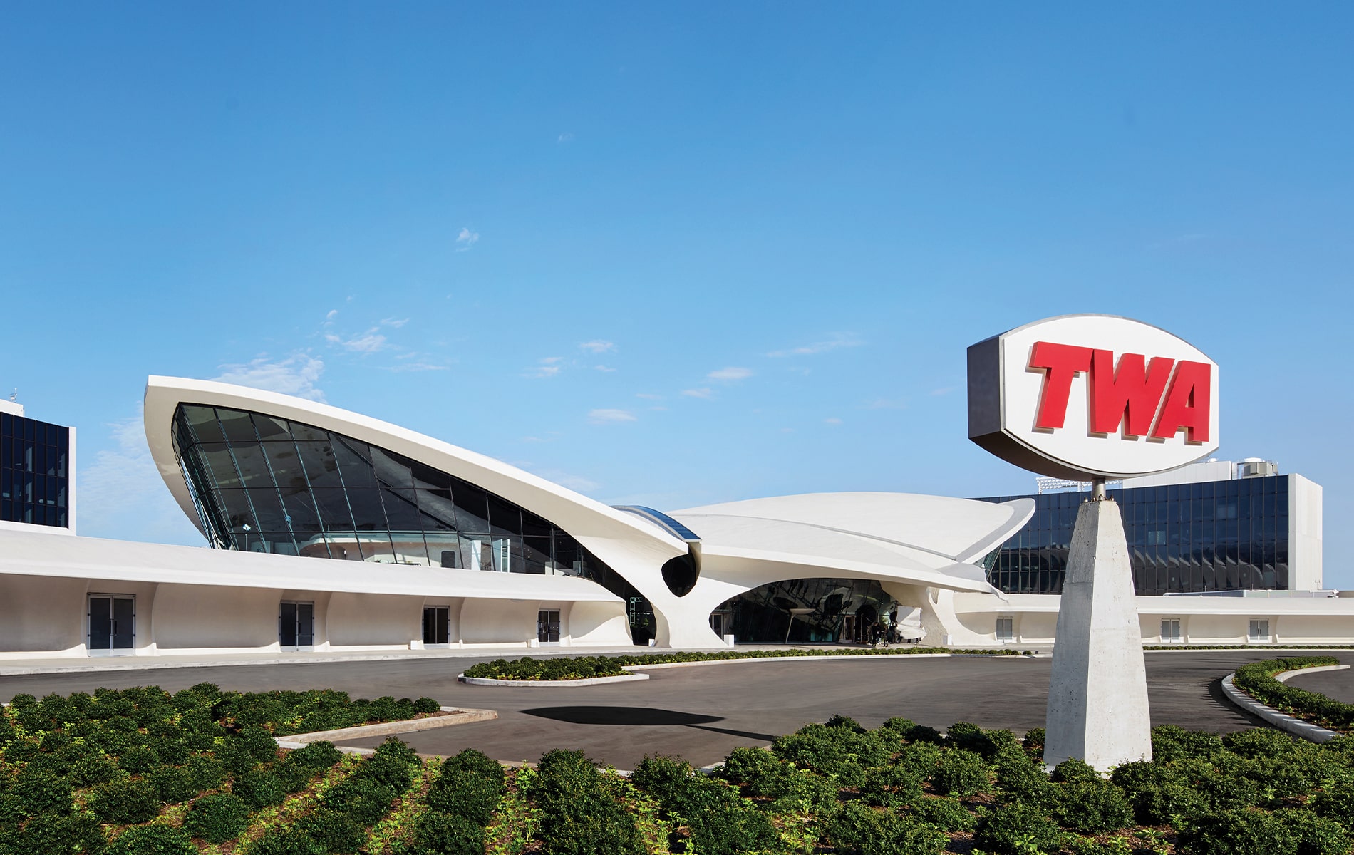 TWA Hotel Celebrates the Golden Age of Air Travel