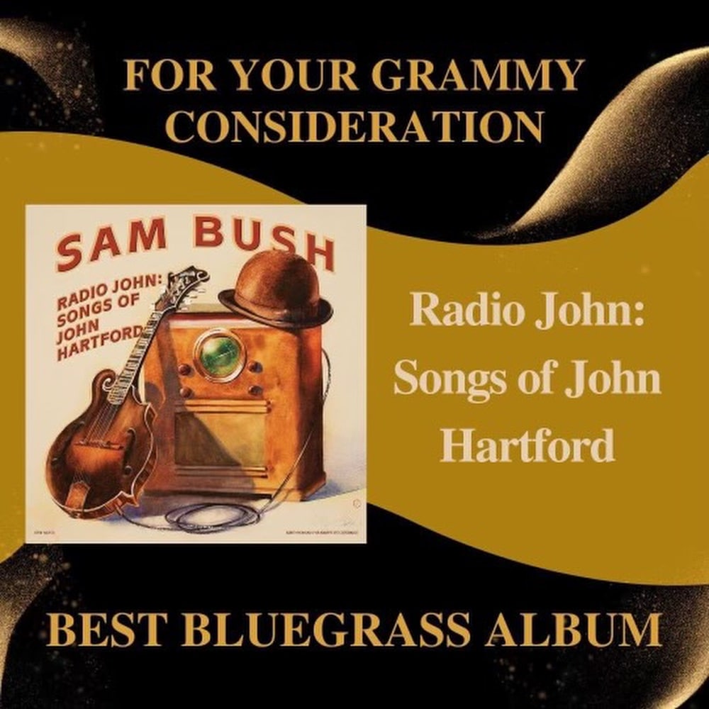 Sam Bush - Best Bluegrass Album