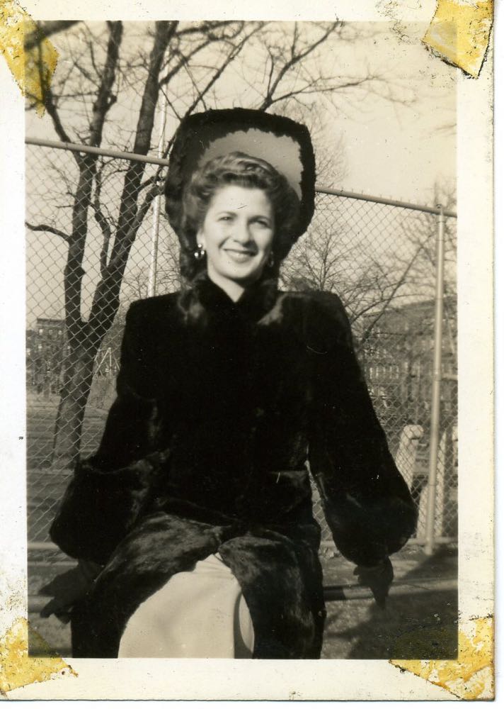 Mildred Kirschenbaum, Gayle Kirschenbaum, accidental influencer, old influencer