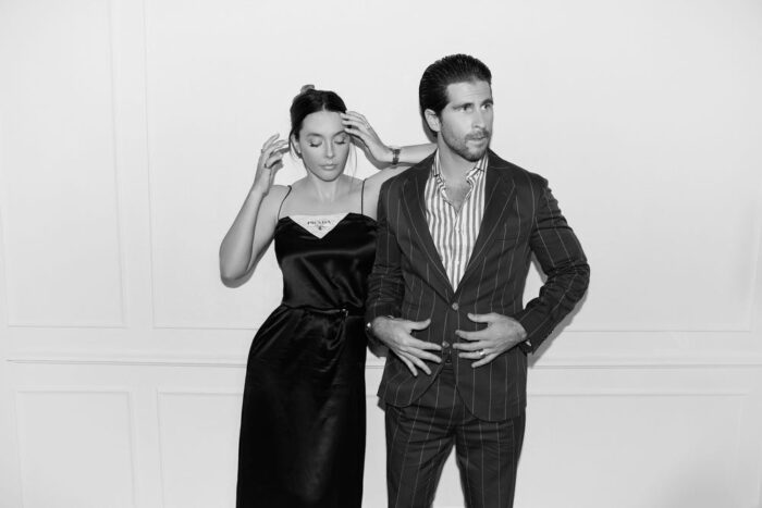 The Power Couple - VIE Magazine