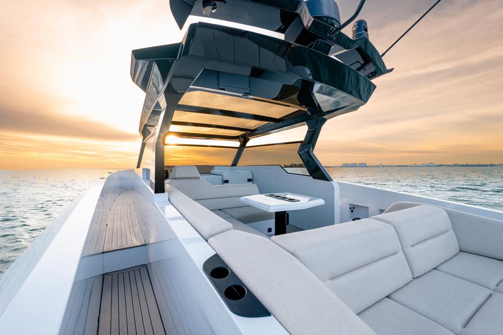 mm, membership club, yacht, drone image of yacht