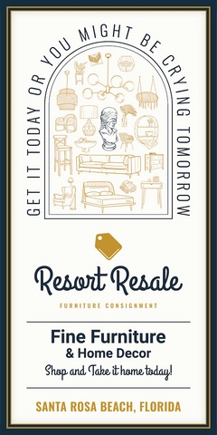 resort resale, resort resale banner ad