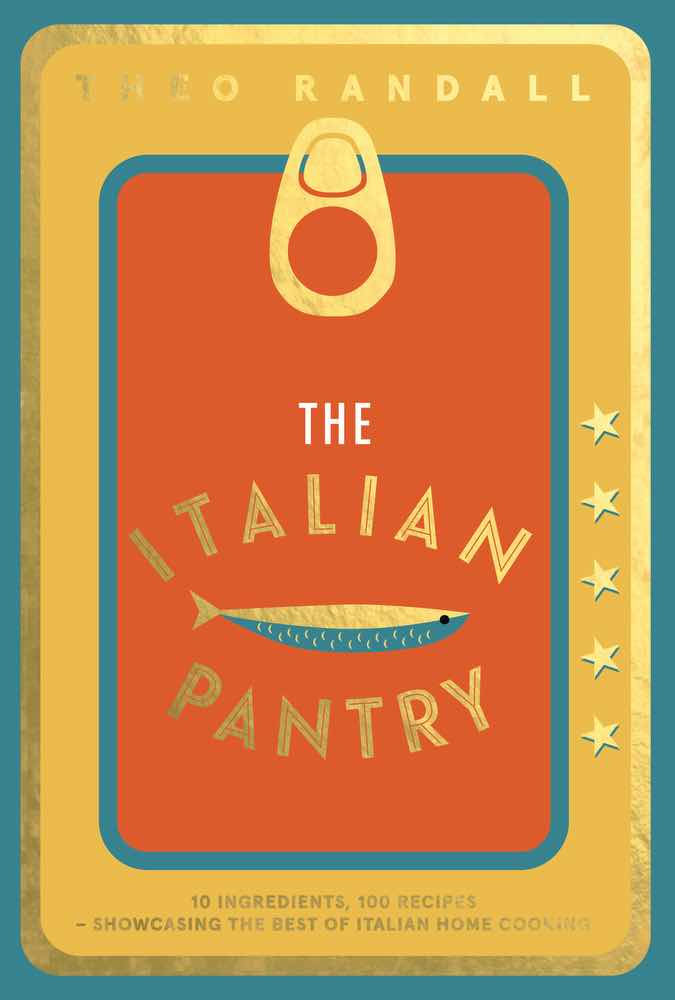 the italian pantry, the italian pantry cookbook, cookbooks, cool cookbook