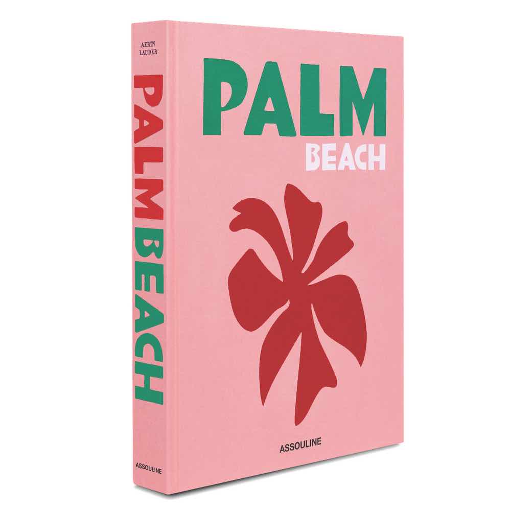 palm beach, coffee table book
