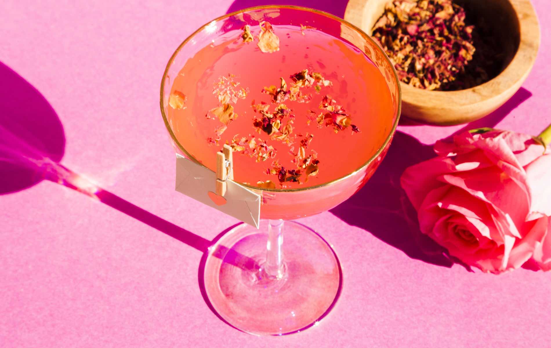 Five Spring Cocktail Recipes from COOK by VIE You Have to Try