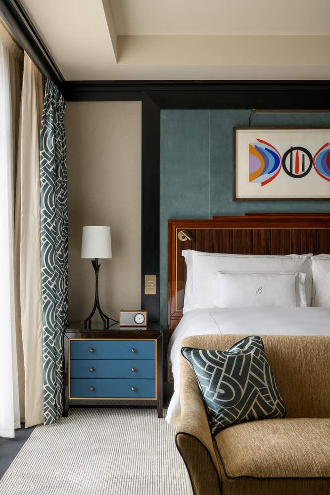 The Beaumont Hotel, London hotels, London hotel