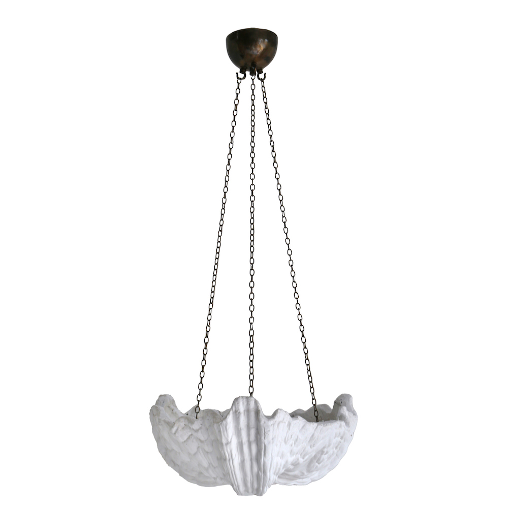 Coquille Ceiling Light