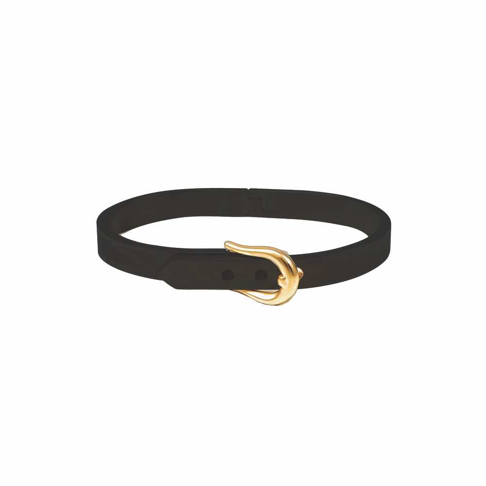 Belt Bangle Bracelet