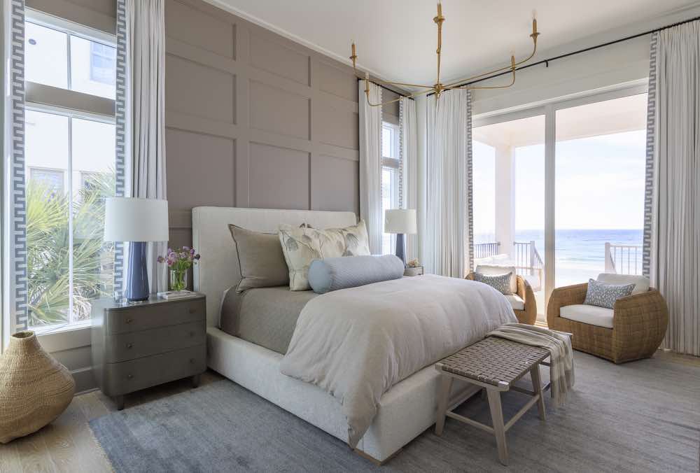 Seagrove beach, Laura Hamilton, L. Hamilton & Co., interior designer, 30A dream home