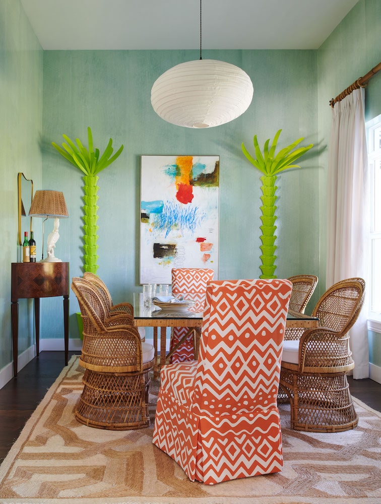 Helen Bergin Interiors, The Paramount Palm Beach