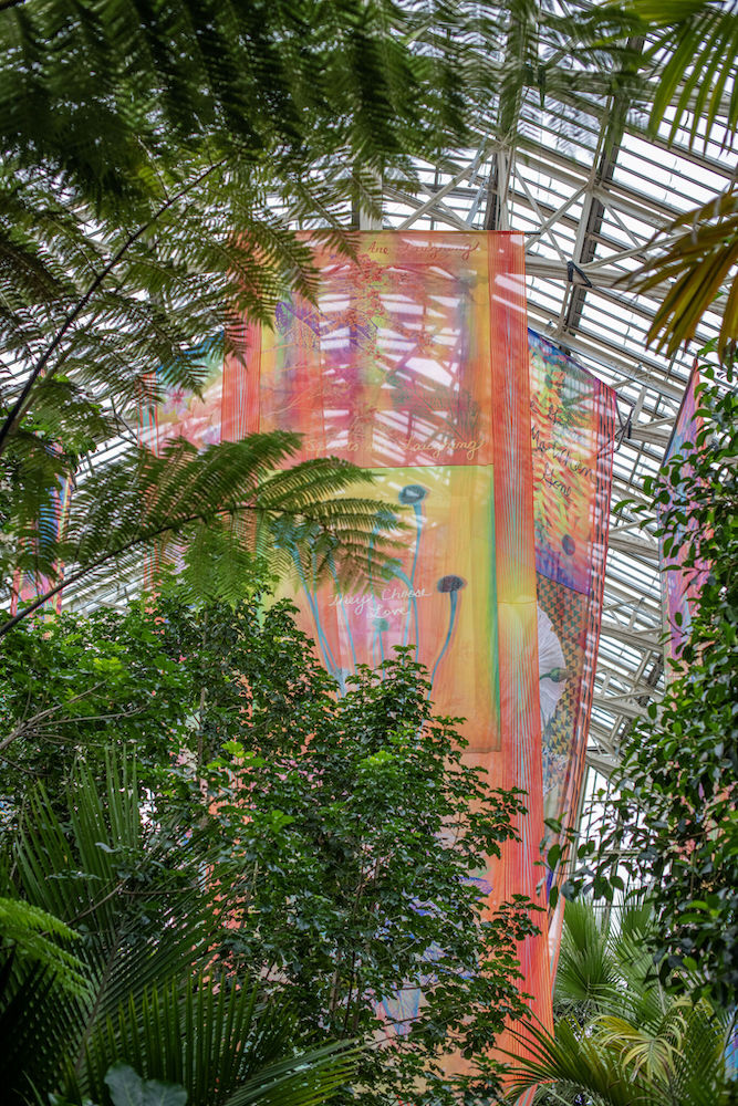 Kew Gardens, Royal Botanic Gardens, Queer Nature Festival 2023, Queer Nature Press