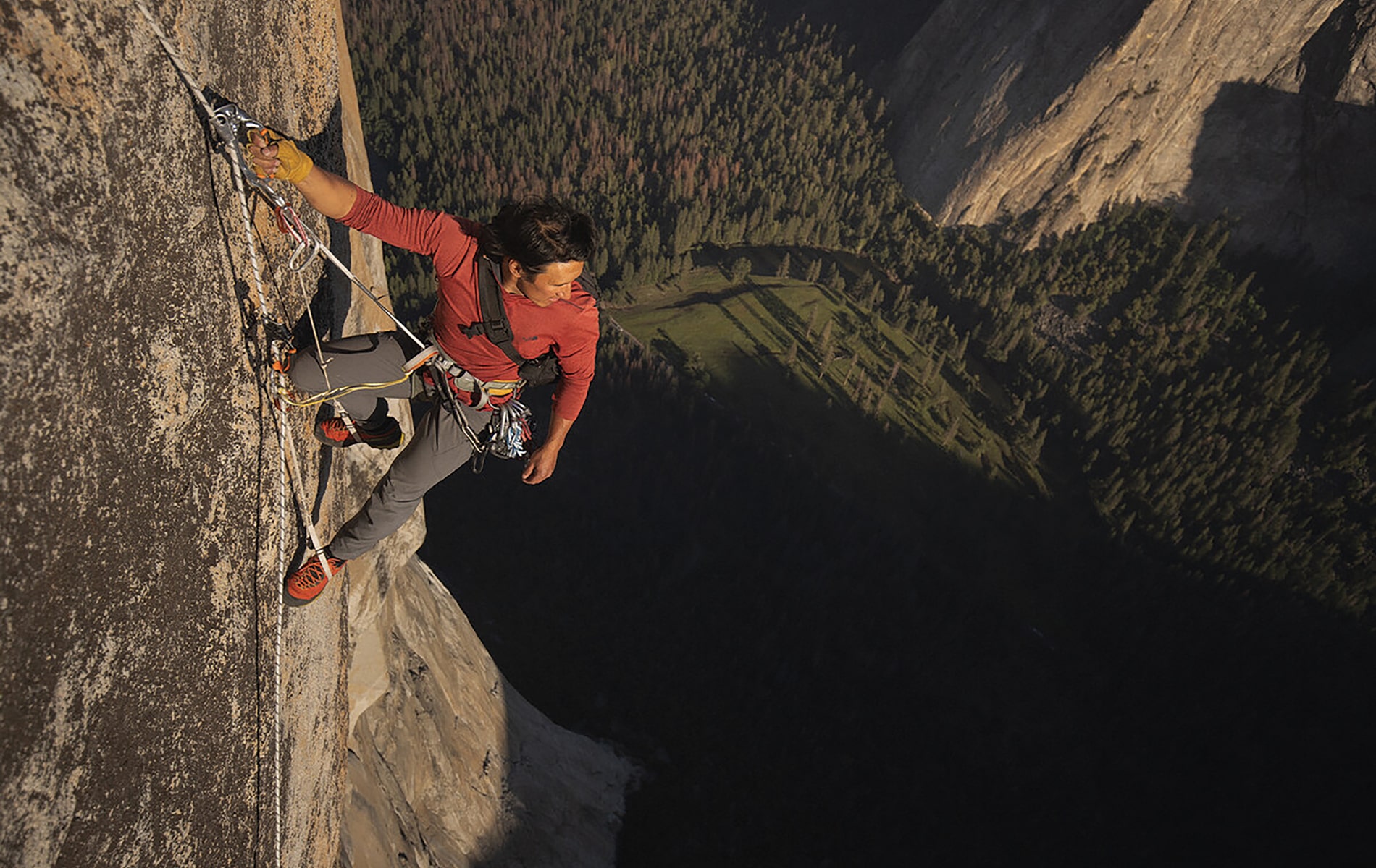Jimmy Chin, Bremont