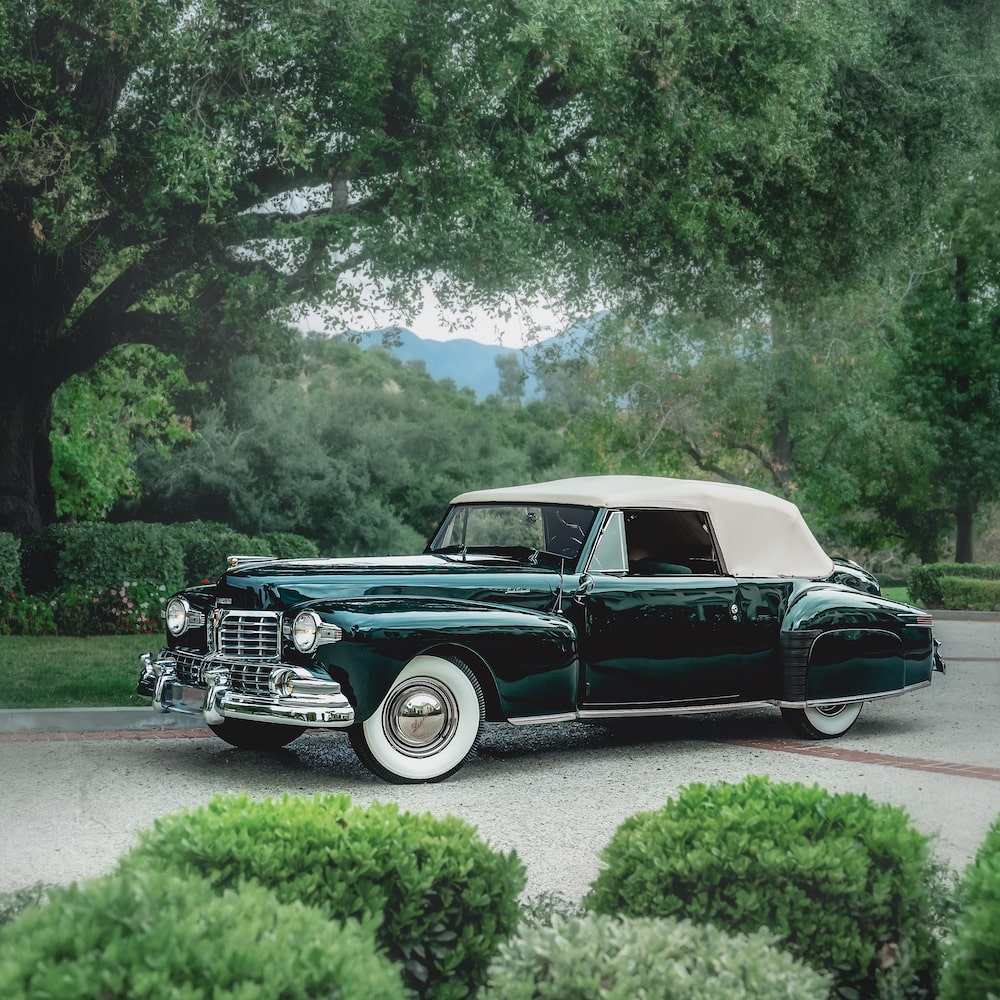 Royce Rumsey, Lincoln Continental Mk I
