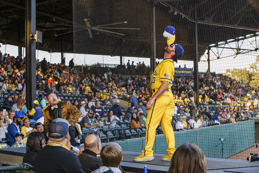 Banana Ball, Savannah Bananas Baseball