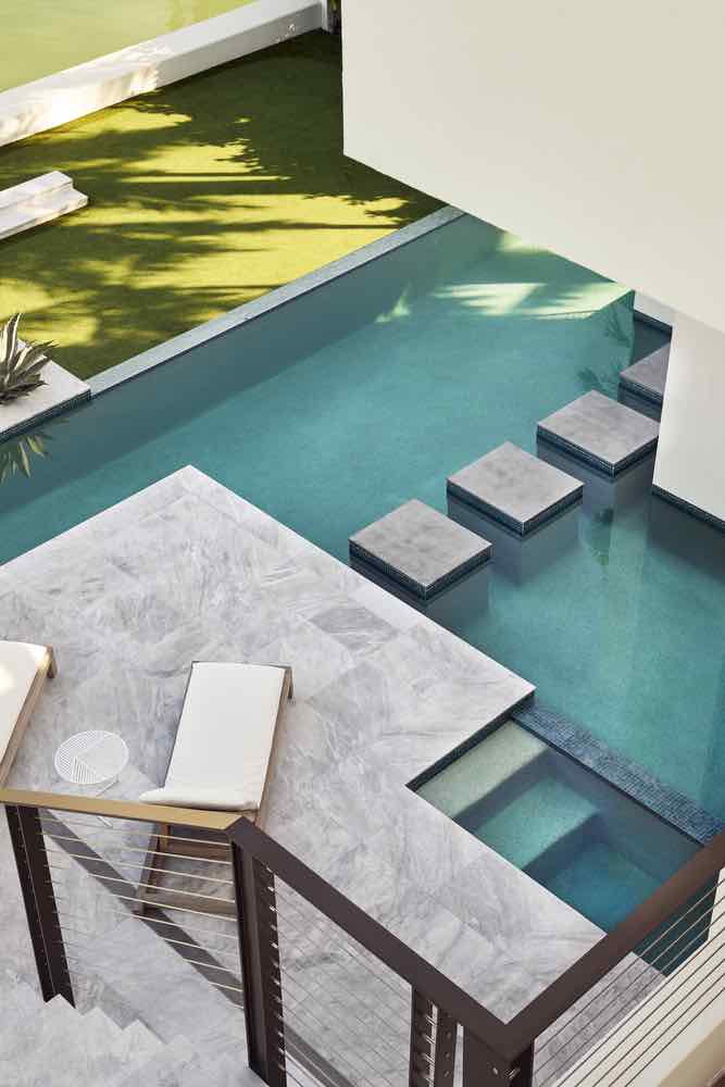 Christopher Barrett, pool, dream home, a boheme design, design, architecture