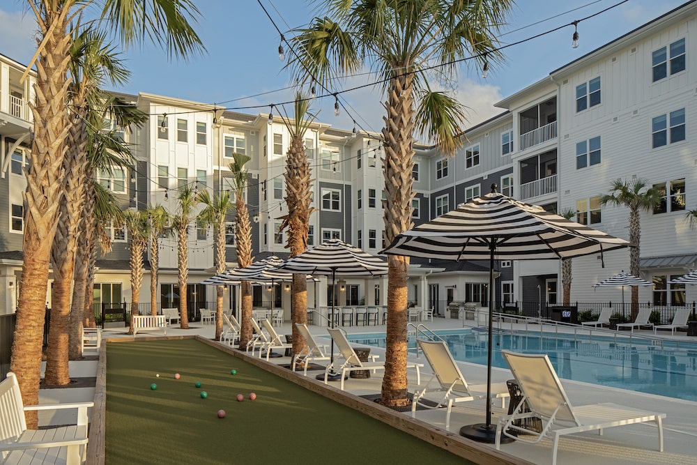 Watersound Fountains, senior living community, Watersound Origins