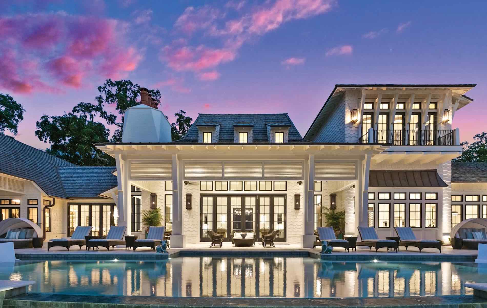 A Majestic Estate