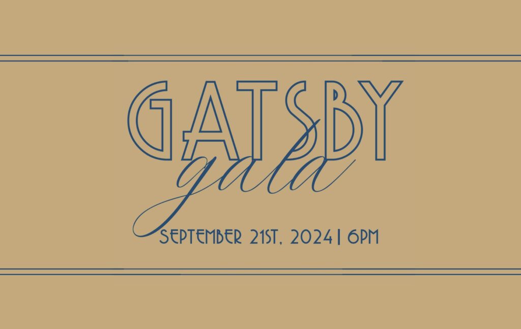 gatsby gala, harlans place foundation, harlan's place foundation, event