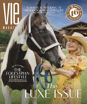 the luxe issue, september 2024