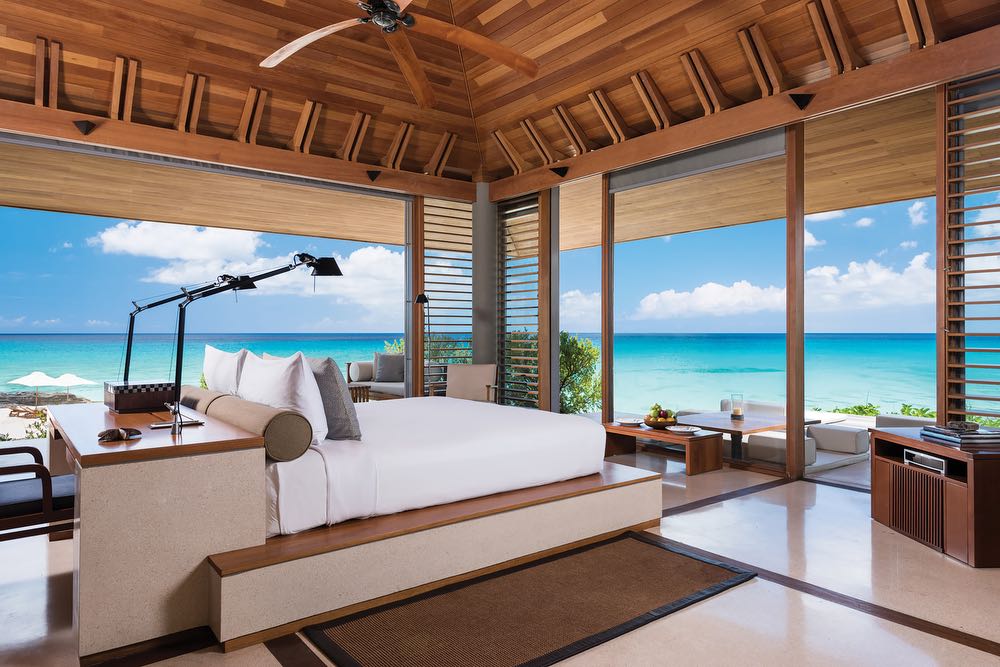 amanyara, turks and caicos, resort, luxury resort, aman, aman hotels