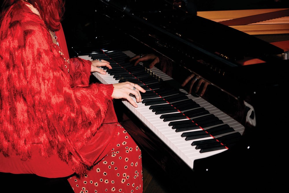 piano, arizona hotel