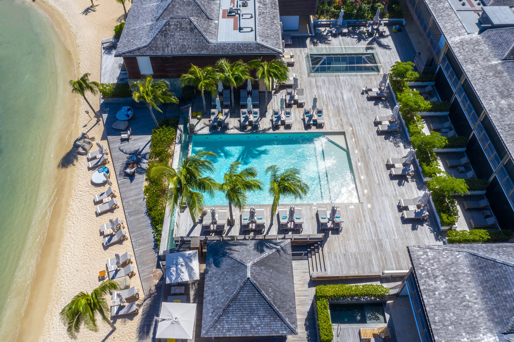 pool, resort pool