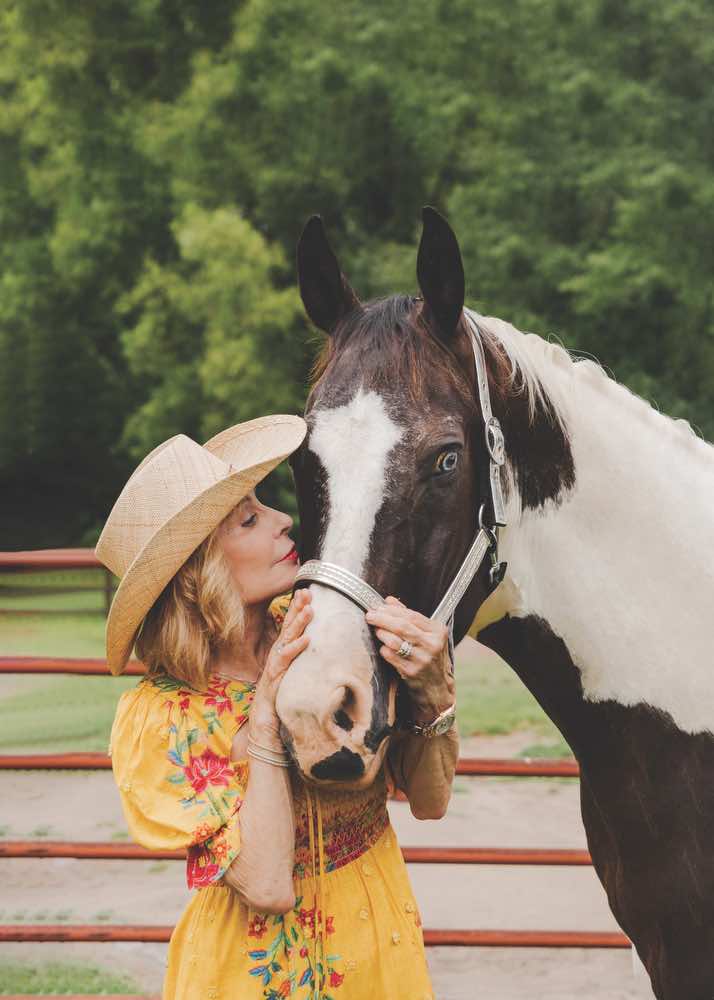 susan lovelace, horse,