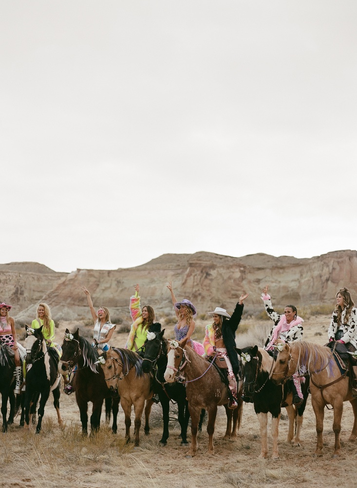 molly mycoskie, bachelorette, amangiri, bachelorette party