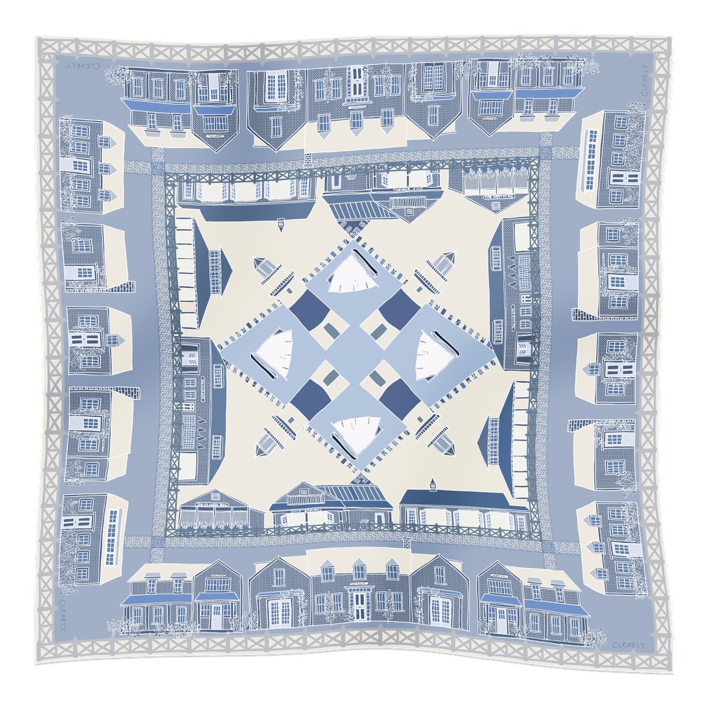 The Nantucket Scarf