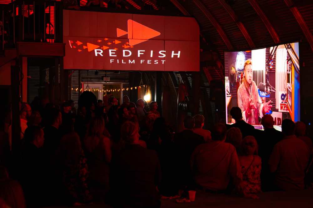 panama city beach, panama city, event, redfish film fest