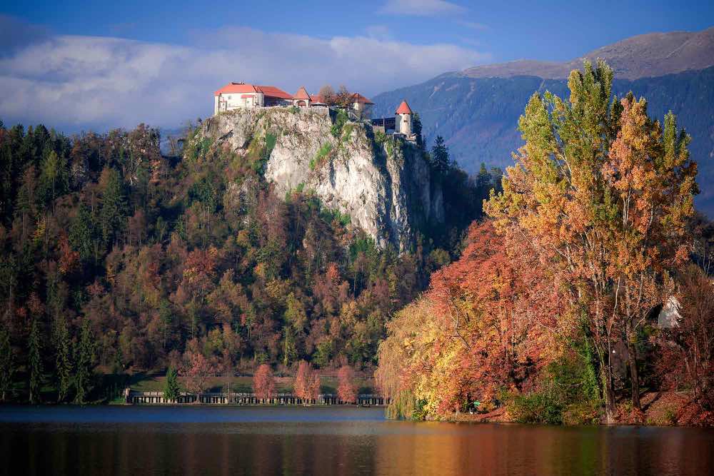 slovenia viewpoint