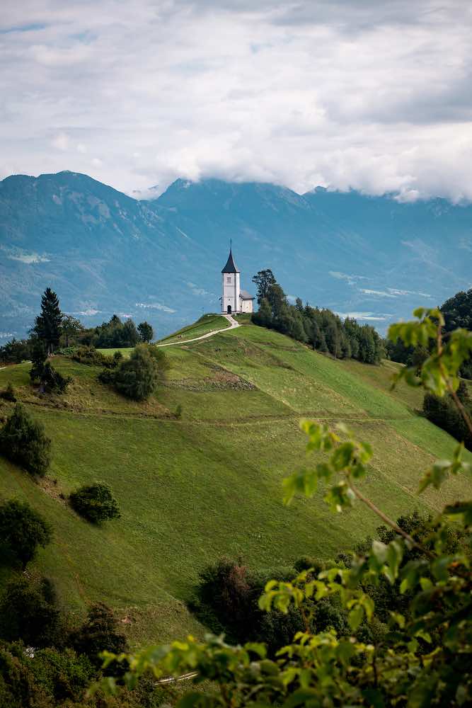 slovenia viewpoint