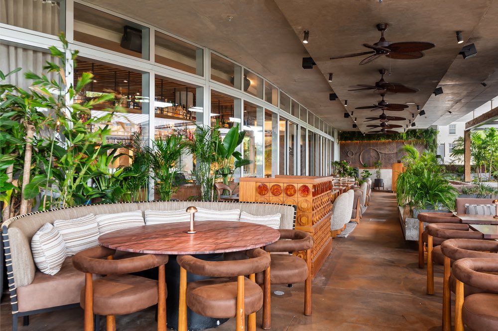 mila, riviera dining group, miami restaurant