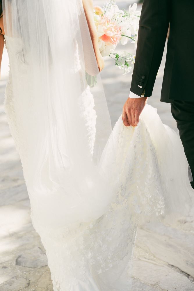 wedding, wedding dress, bride, groom, alys beach wedding