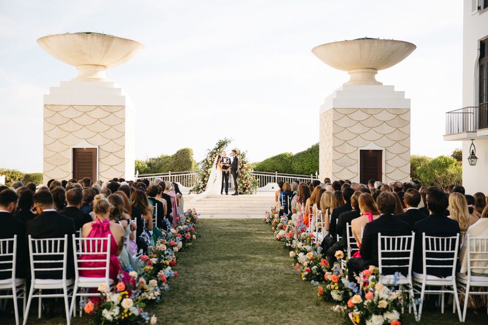 alys beach wedding, ann woods, casey woods, 30a wedding