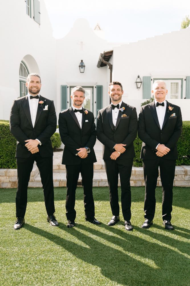 groomsmen, groom, wedding