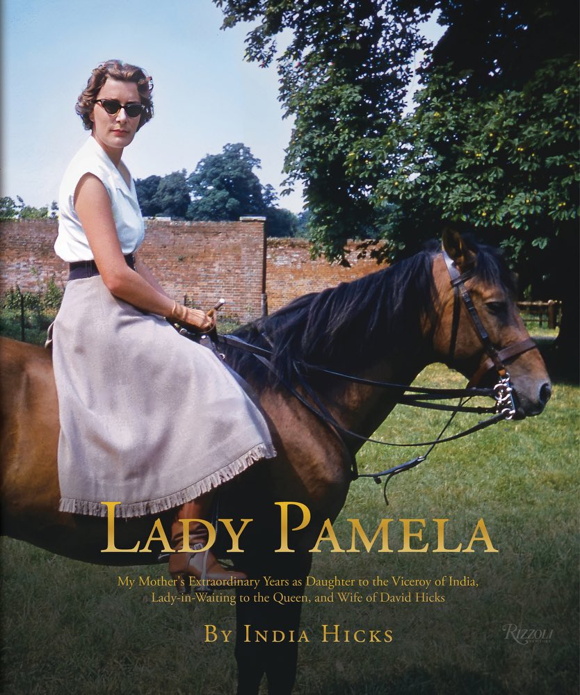 lady pamela, c'est la vie november 2024